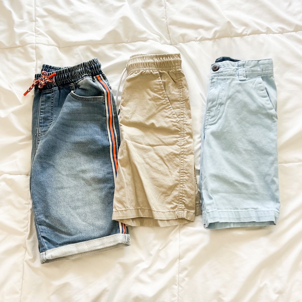 Boy shorts LOT